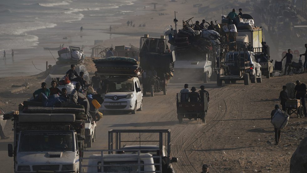 gaza katoikoi diogmos sept 2025